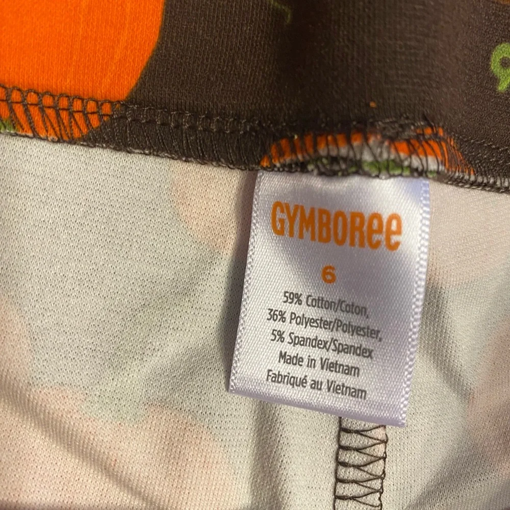 📌🆕 Gymboree • Pumpkin Ponte • Jeggings